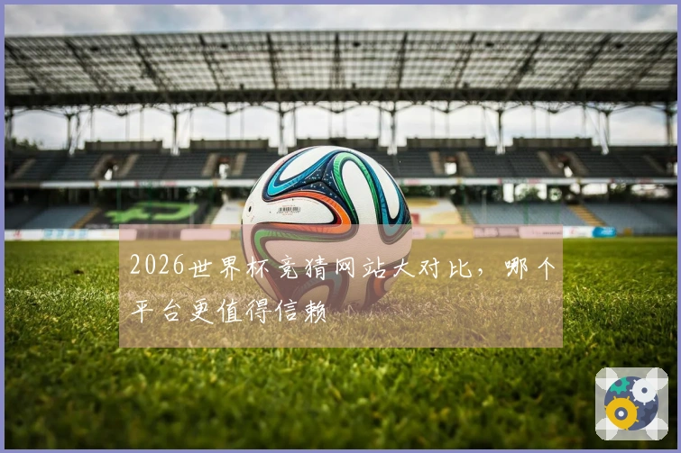 2026世界杯竞猜网站大对比，哪个平台更值得信赖