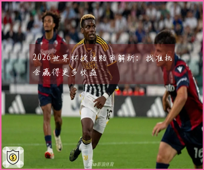 2026世界杯投注赔率解析：找准机会赢得更多收益